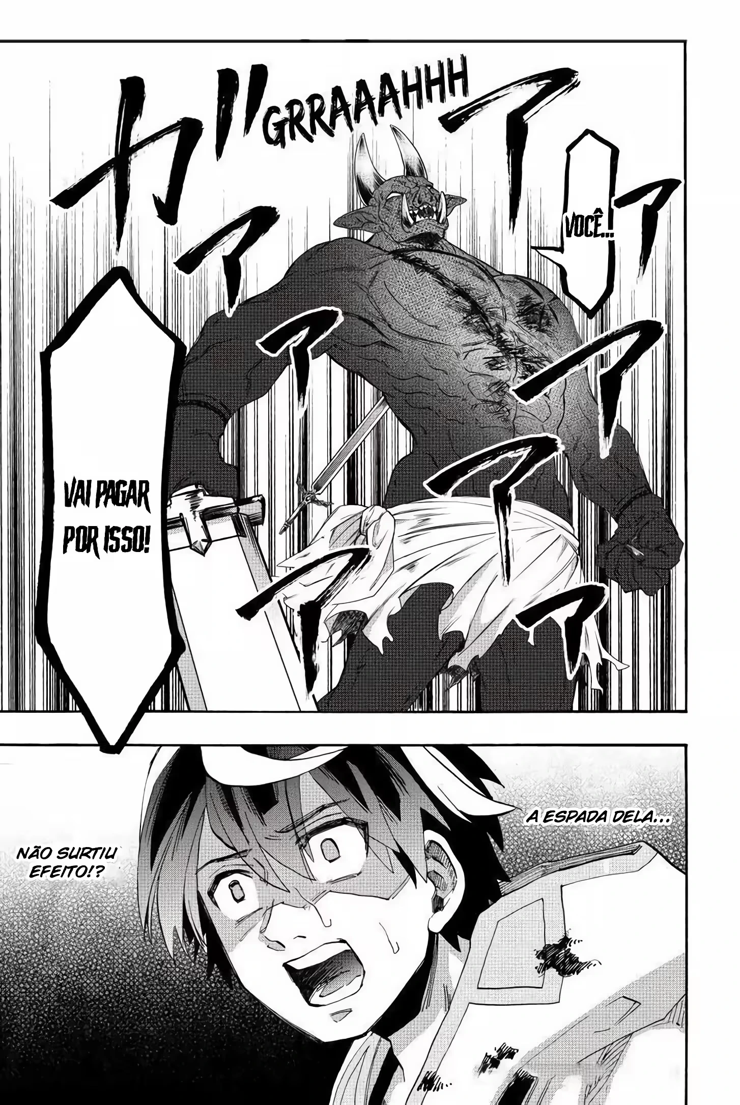 Isekai Walking capítulo 86 página 3