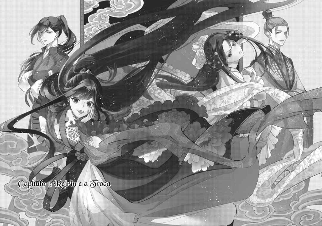 Futsutsukana Akujo de wa Gozaimasu ga ~Suuguu Chou So Torikae Den~ capítulo 1 página 2