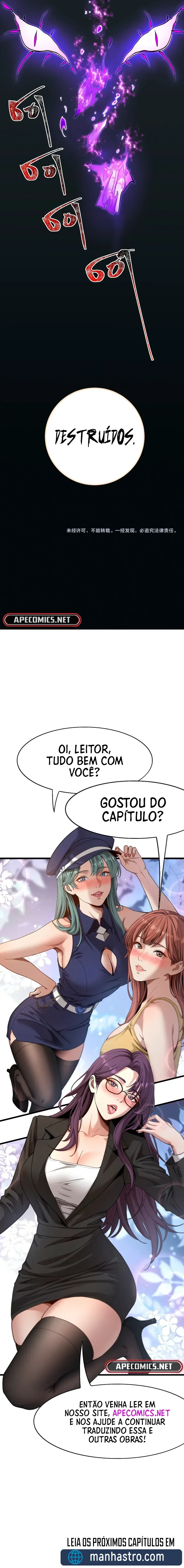 Levei Um Fora E Despertei Como Um Guerreiro Divino capítulo 37 página 15