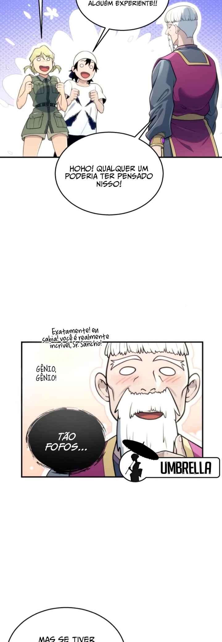 Urek Mazino capítulo 11 página 65