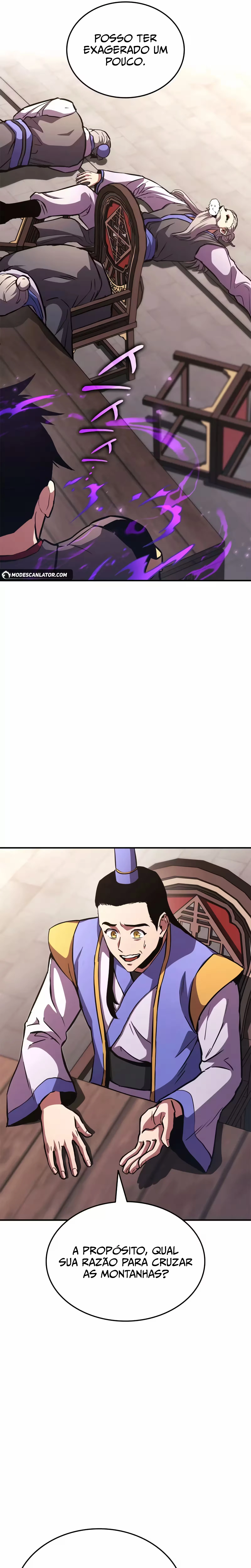 O Retorno do Ranker capítulo 152 página 7