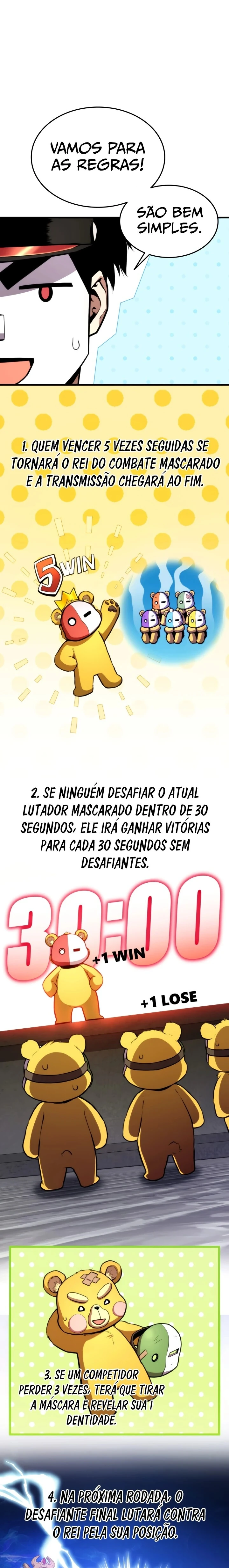 O Retorno do Ranker capítulo 46 página 9
