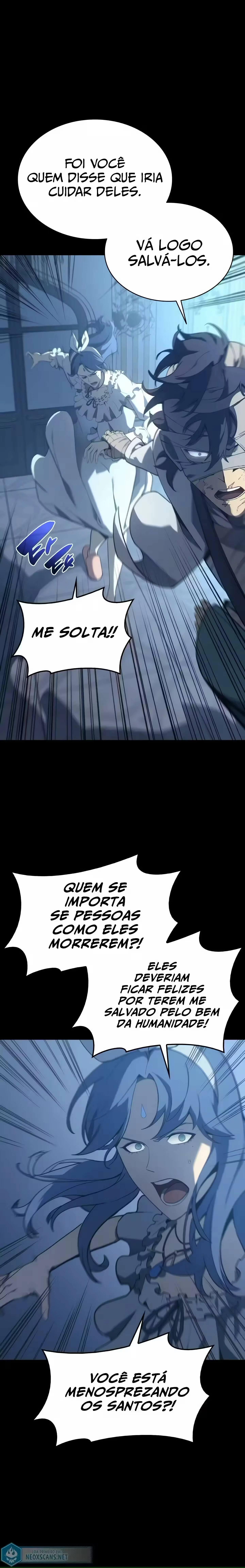 Return of the Disaster-Class Hero capítulo 17 página 10