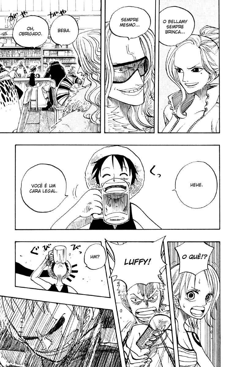 One Piece capítulo 224 página 7