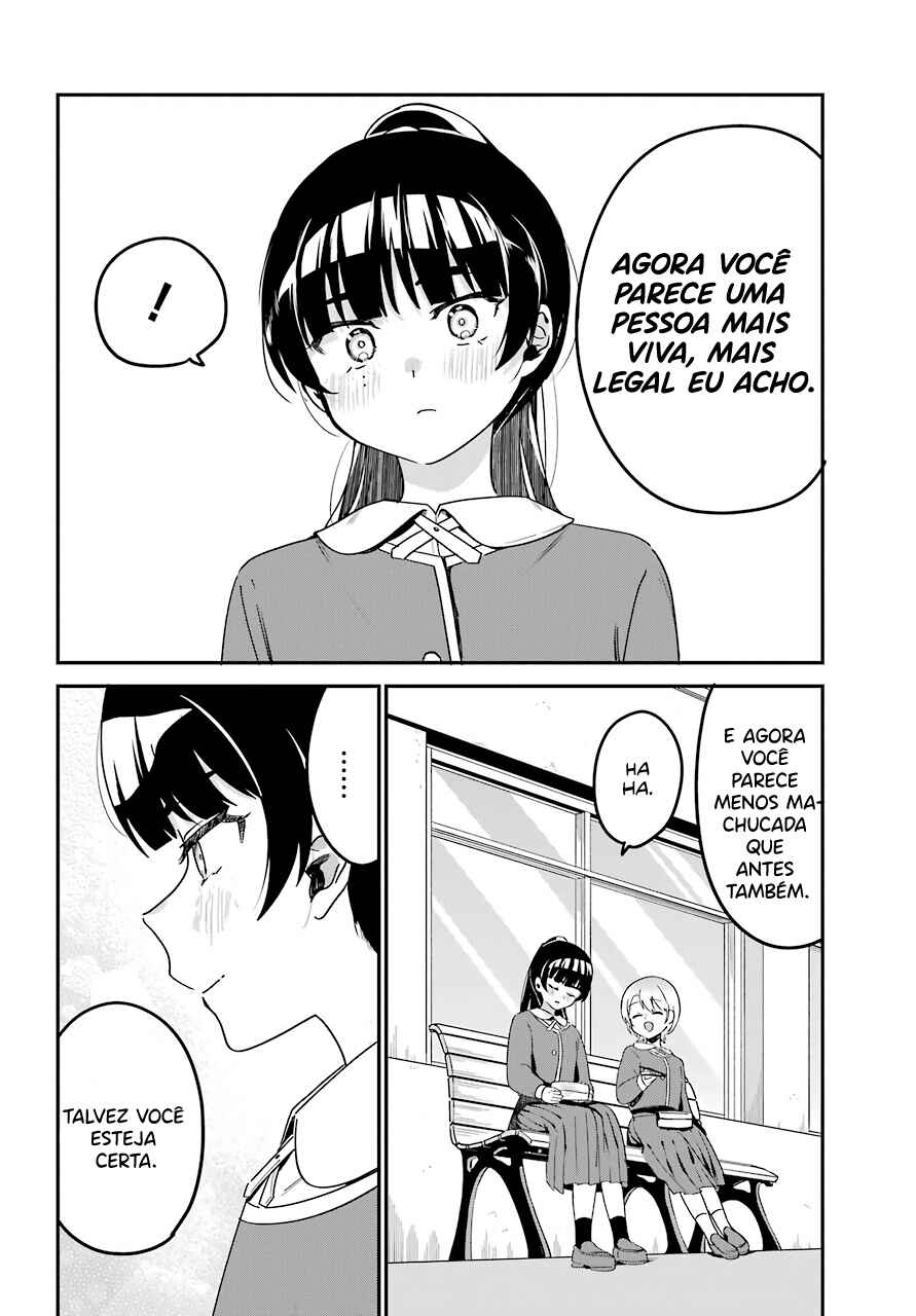 Jahy-sama wa Kujikenai! capítulo 58 página 14