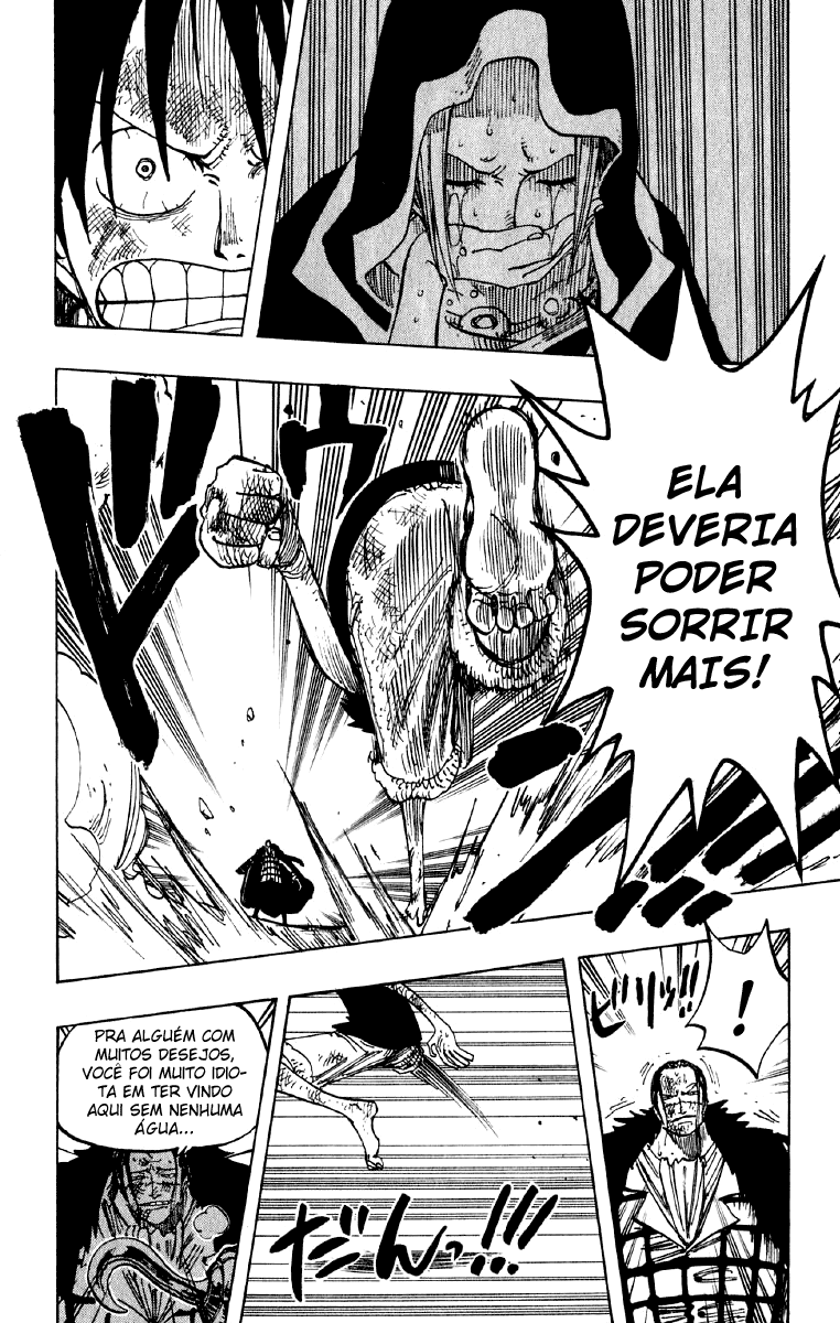 One Piece capítulo 204 página 10