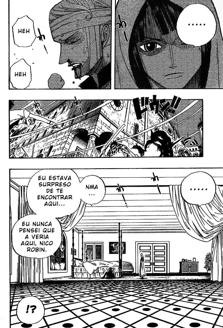 One Piece capítulo 344 página 8