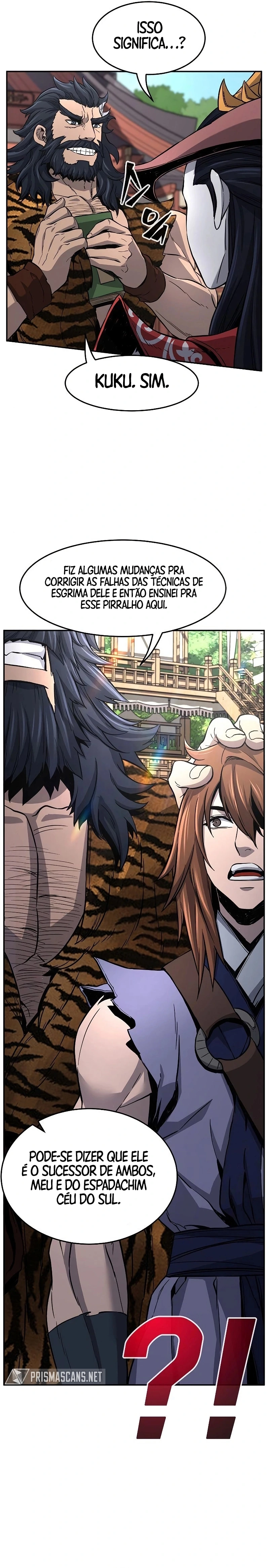 Absolute Sword Sense capítulo 31 página 10