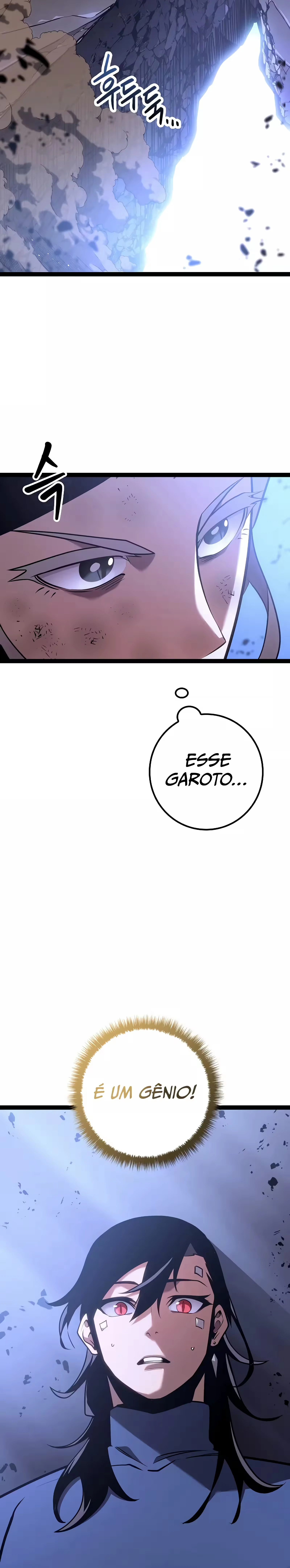 Regressando como o Bastardo do Clã da Espada capítulo 19 página 5