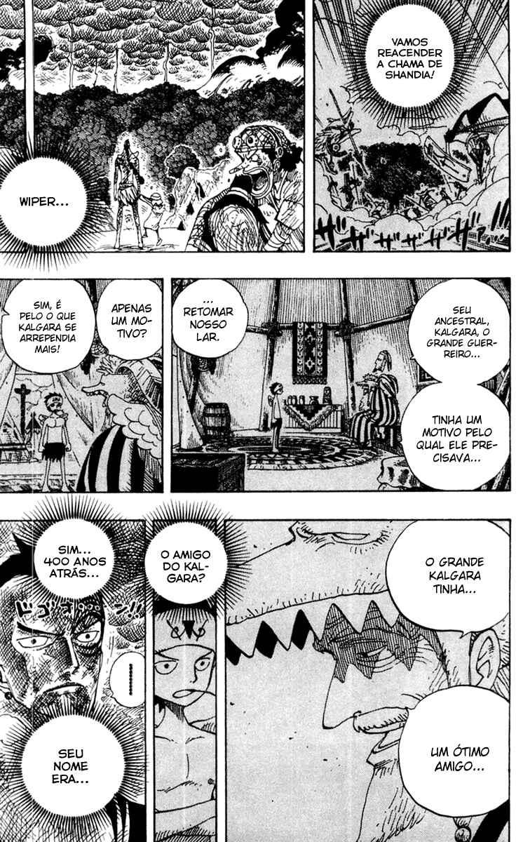 One Piece capítulo 286 página 9
