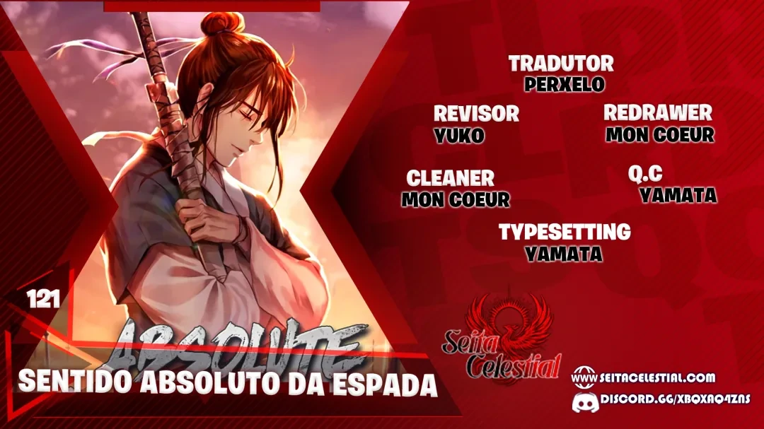 Absolute Sword Sense capítulo 121 página 1