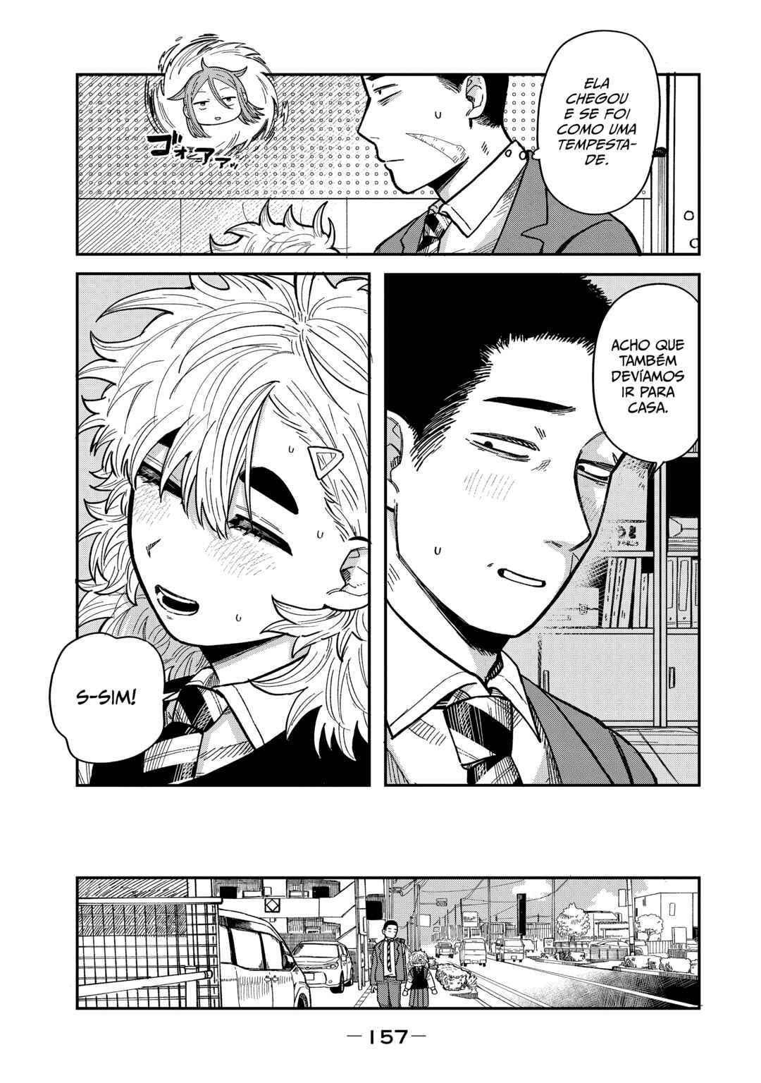 Kimi wa Ore no Yasashikunai Haru capítulo 5 página 15
