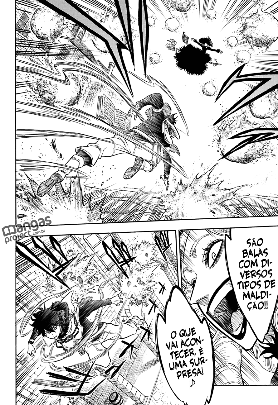 Black Clover capítulo 29 página 3