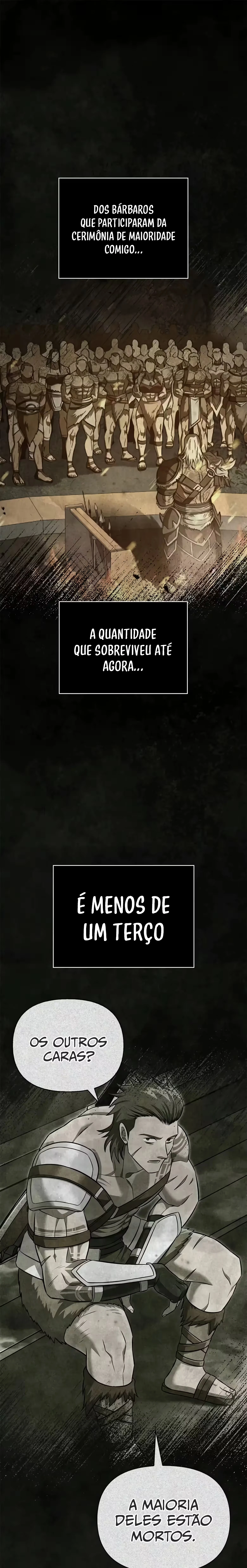 Sobrevivendo no Jogo Como um Bárbaro capítulo 75 página 2