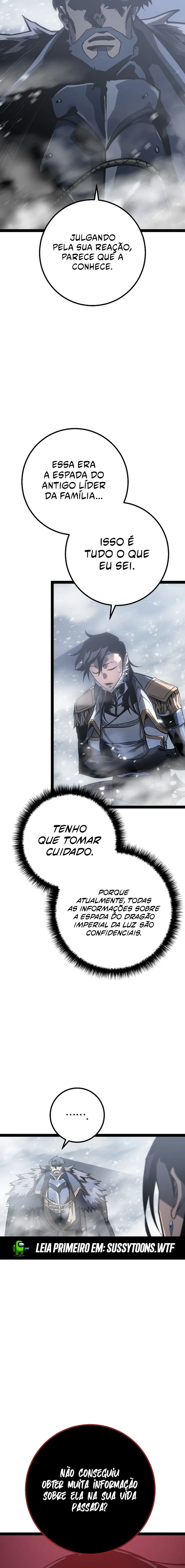 Regressando como o Bastardo do Clã da Espada capítulo 59 página 8