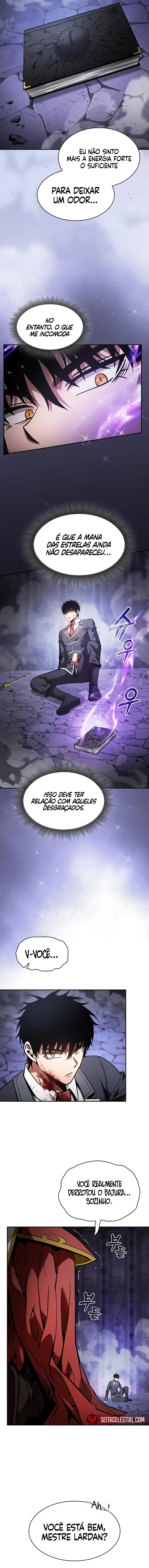 O Mestre da Espada Genial da Academia capítulo 90 página 5