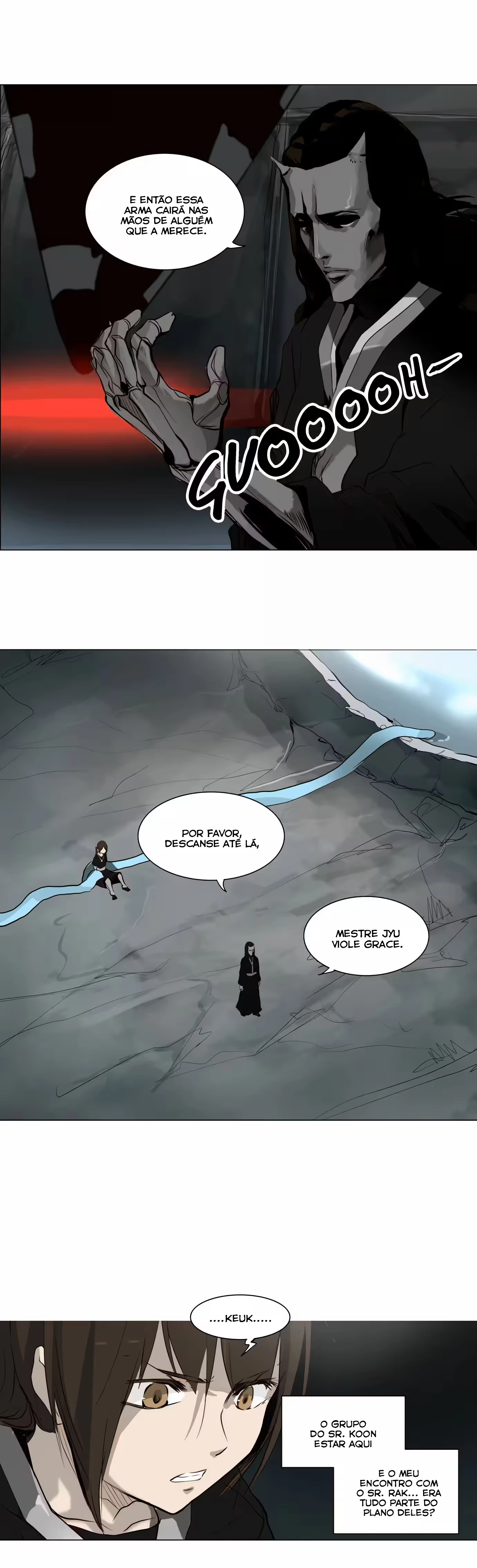 Tower of God (Season 2) capítulo 86 página 10