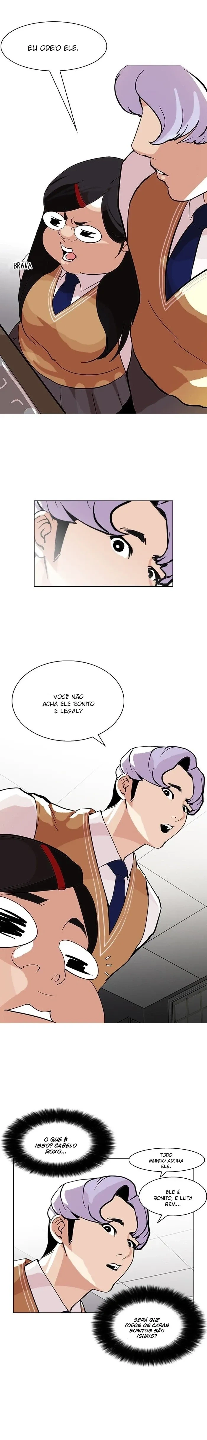 Lookism capítulo 79 página 8