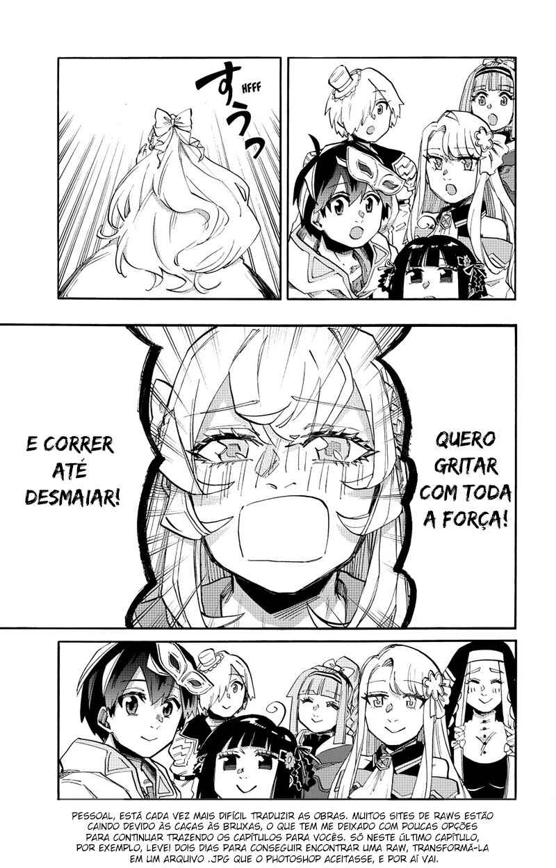 Isekai Walking capítulo 116 página 17
