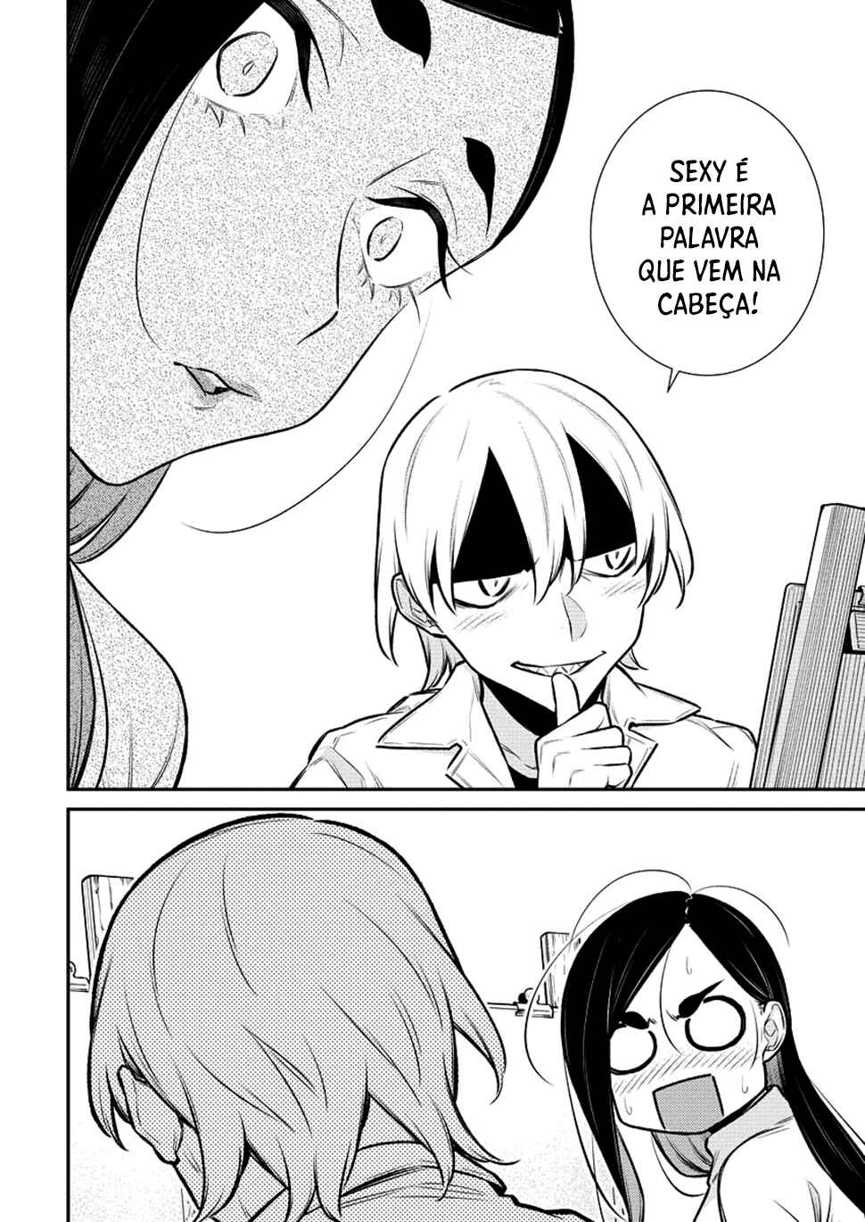 Yancha Gal no Anjou-san capítulo 126 página 12