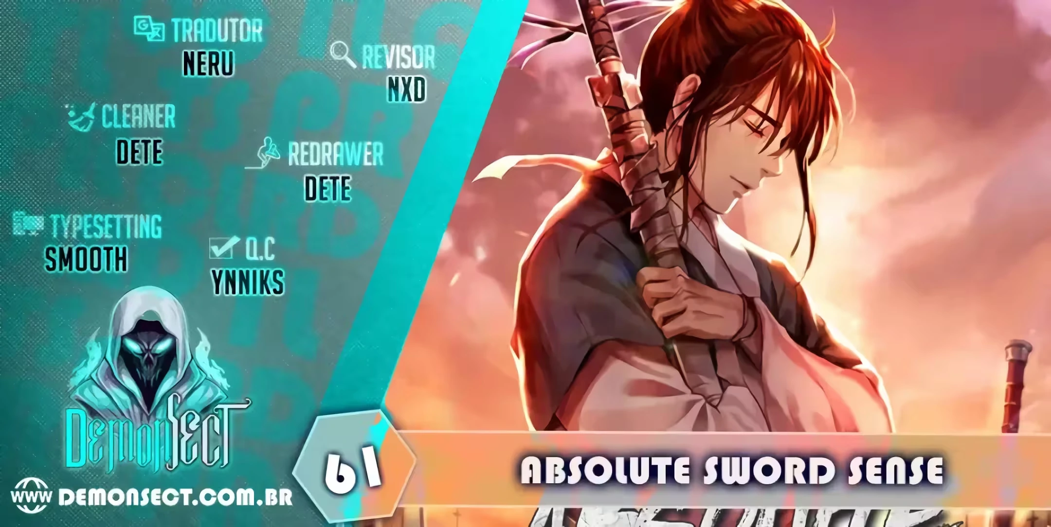 Absolute Sword Sense capítulo 61 página 1