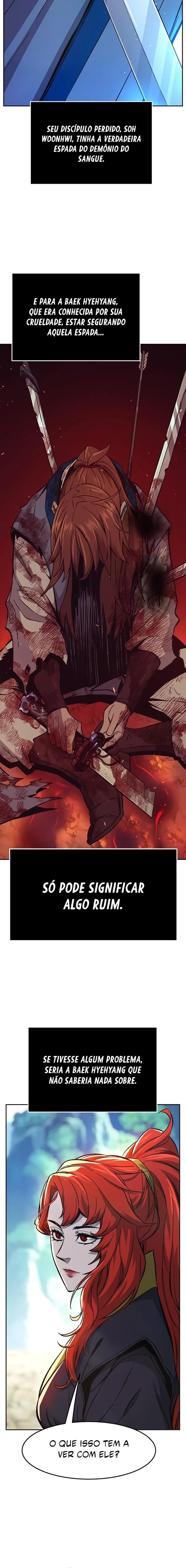Absolute Sword Sense capítulo 143 página 8