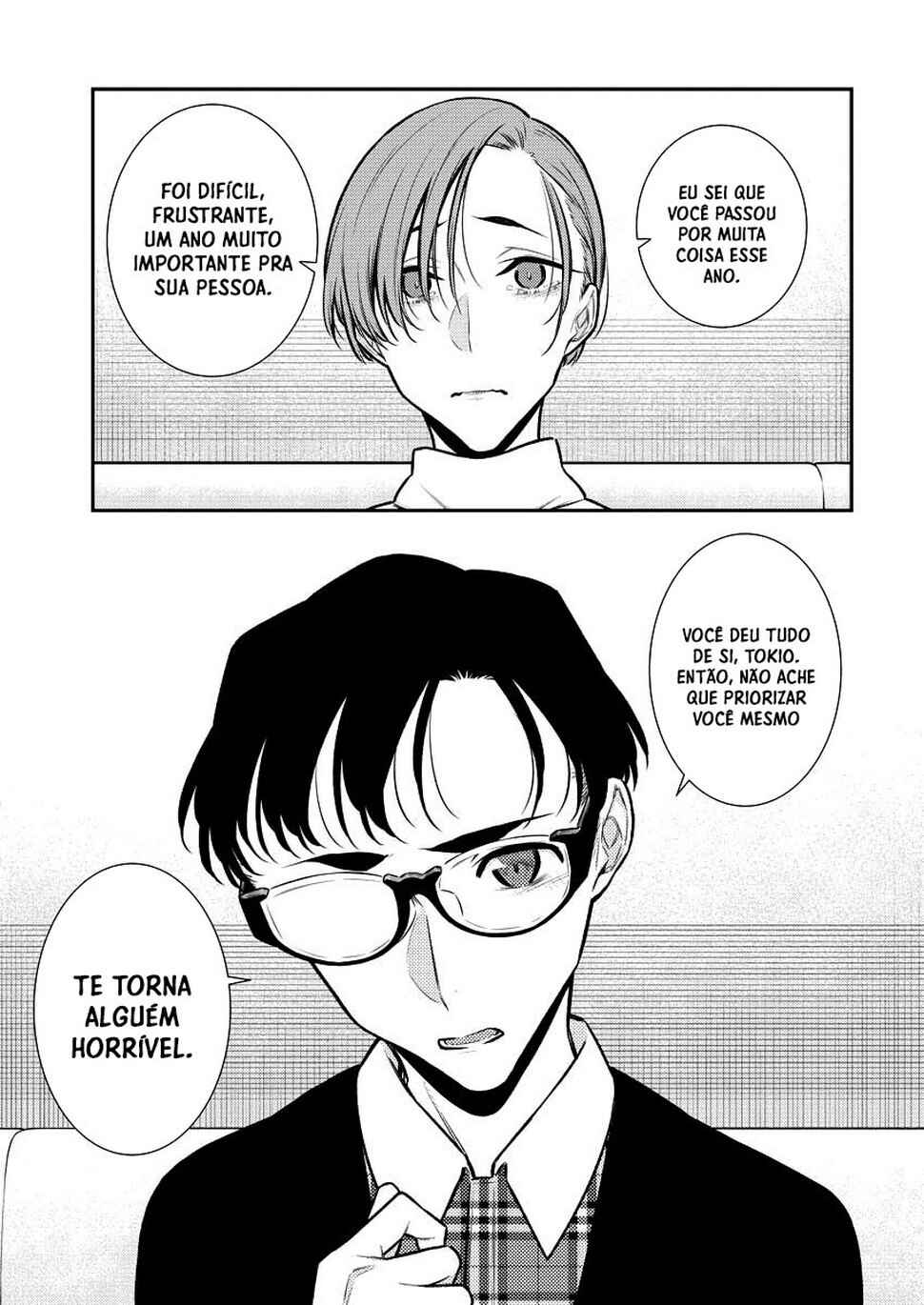 Yancha Gal no Anjou-san capítulo 105 página 16