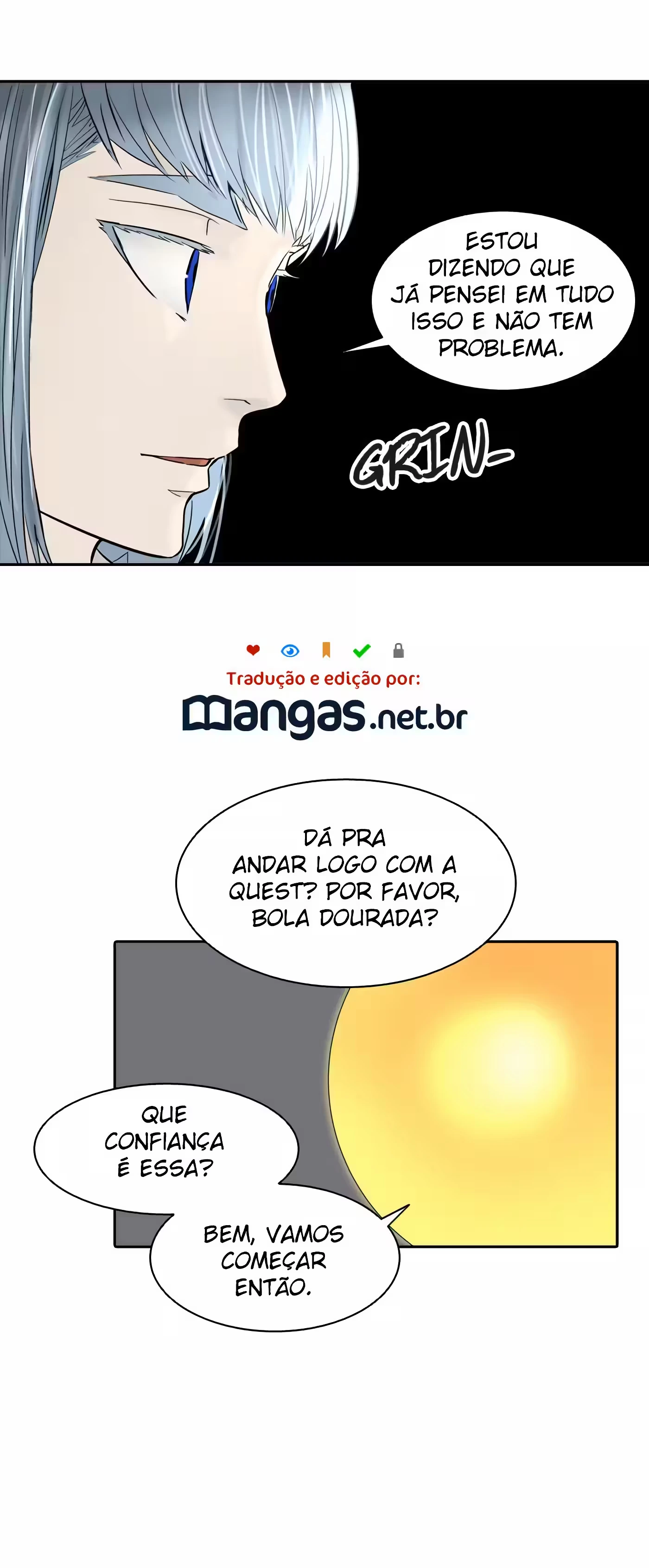 Tower of God (Season 2) capítulo 298 página 8