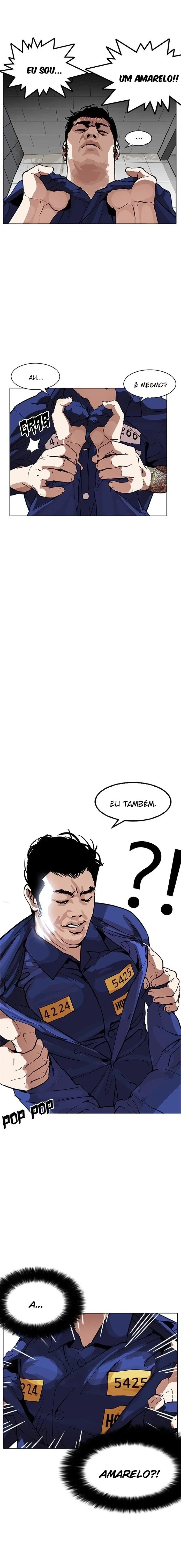 Lookism capítulo 180 página 18