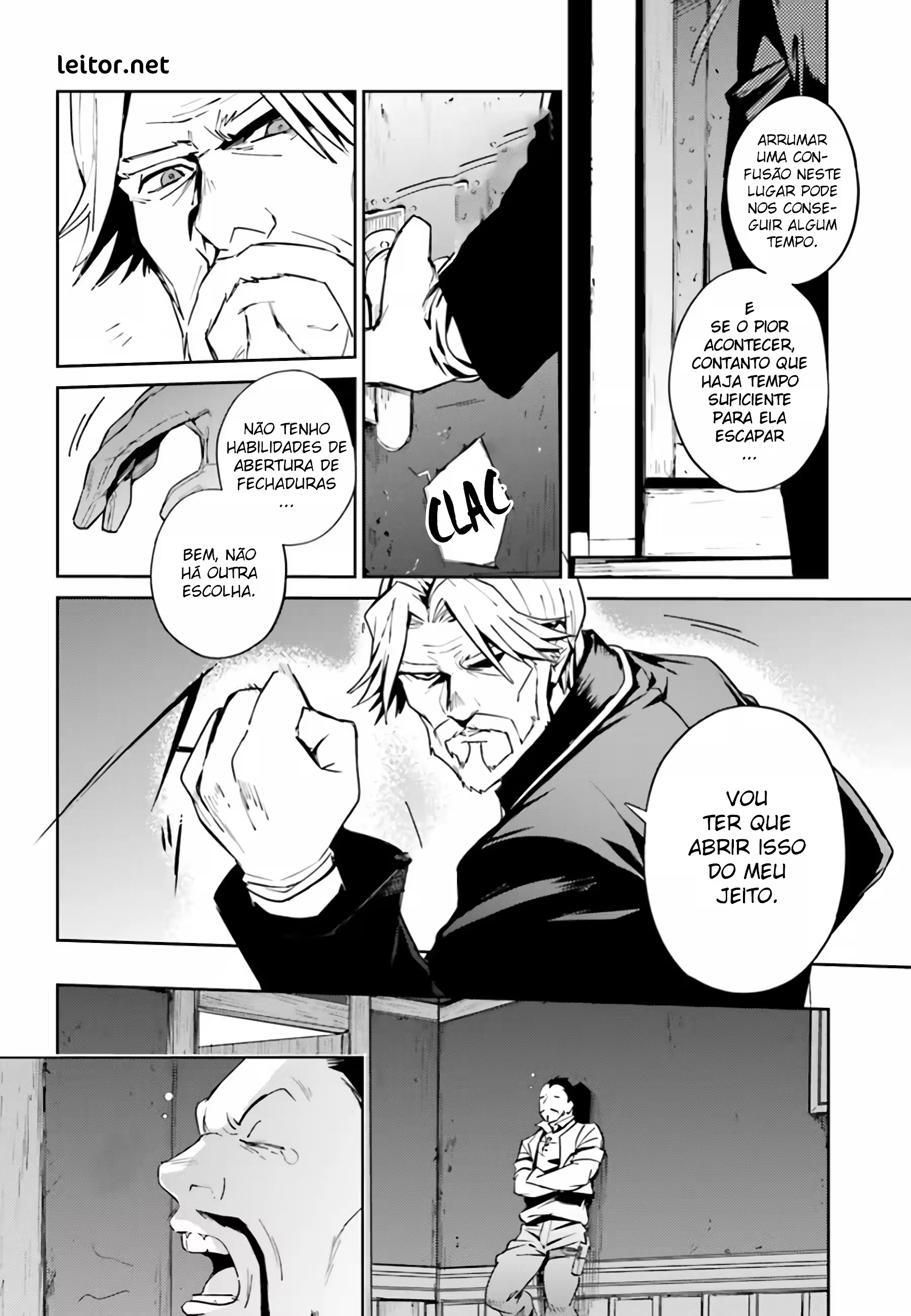 Overlord capítulo 37 página 5