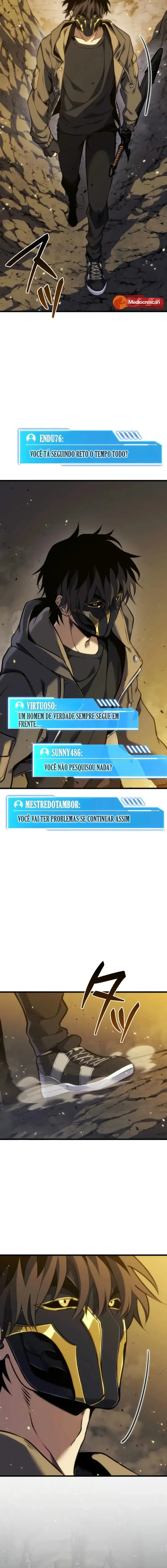 Streamer Após a Reencarnação capítulo 7 página 8