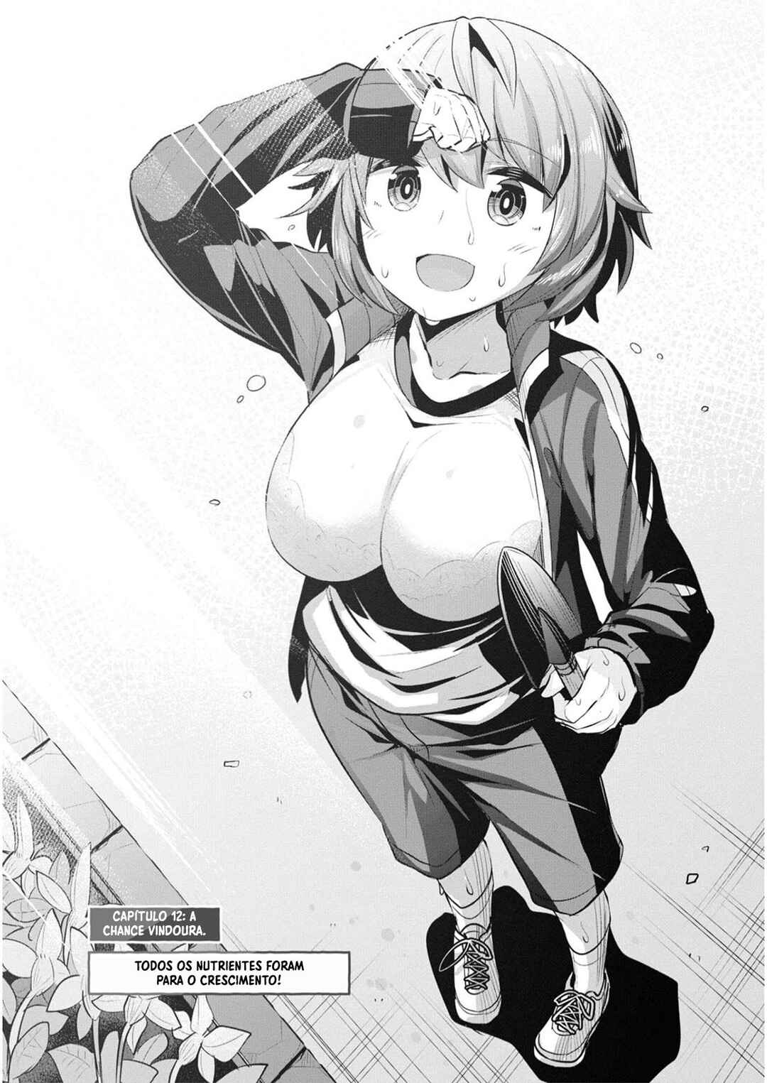 Tenkousaki no Seiso Karen na Bishoujo ga, Mukashi Danshi to Omotte Issho ni Asonda Osananajimi datta Ken capítulo 12 página 5