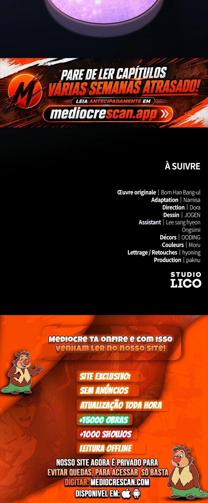Criando Vilões da Maneira Correta capítulo 50 página 16