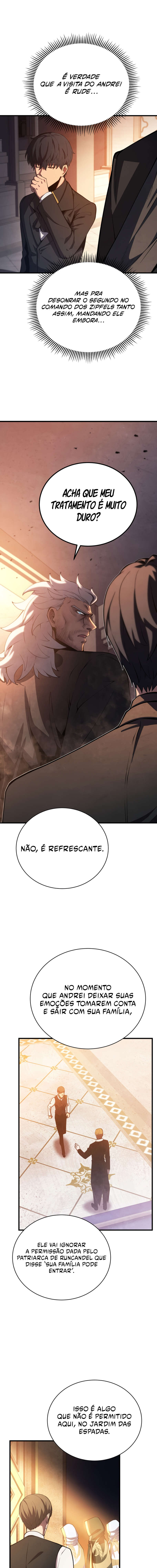 Youngest Son of the Swordmaster capítulo 33 página 4