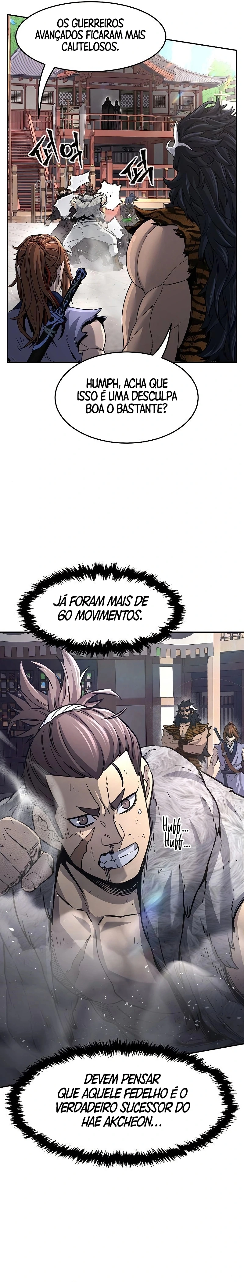 Absolute Sword Sense capítulo 31 página 2