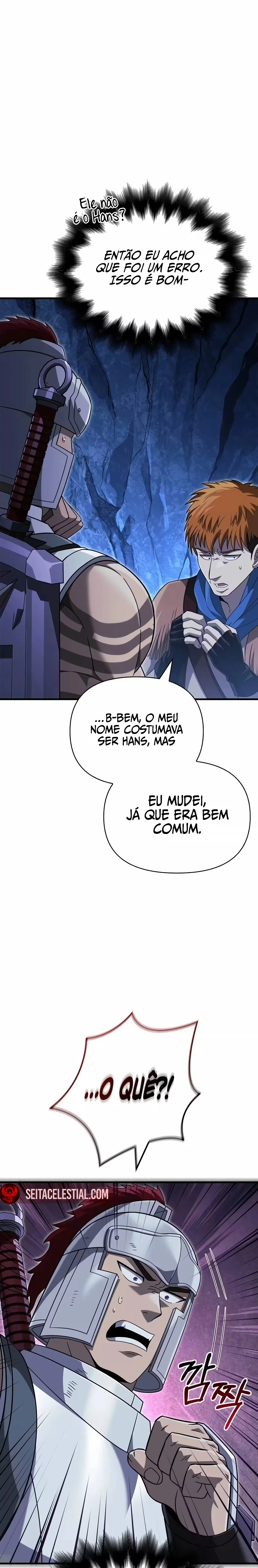 Sobrevivendo no Jogo Como um Bárbaro capítulo 69 página 9