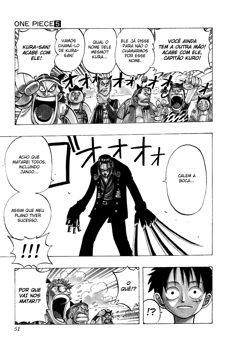 One Piece capítulo 38 página 4