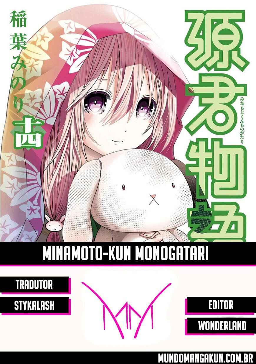 Minamoto-kun Monogatari capítulo 342 página 1