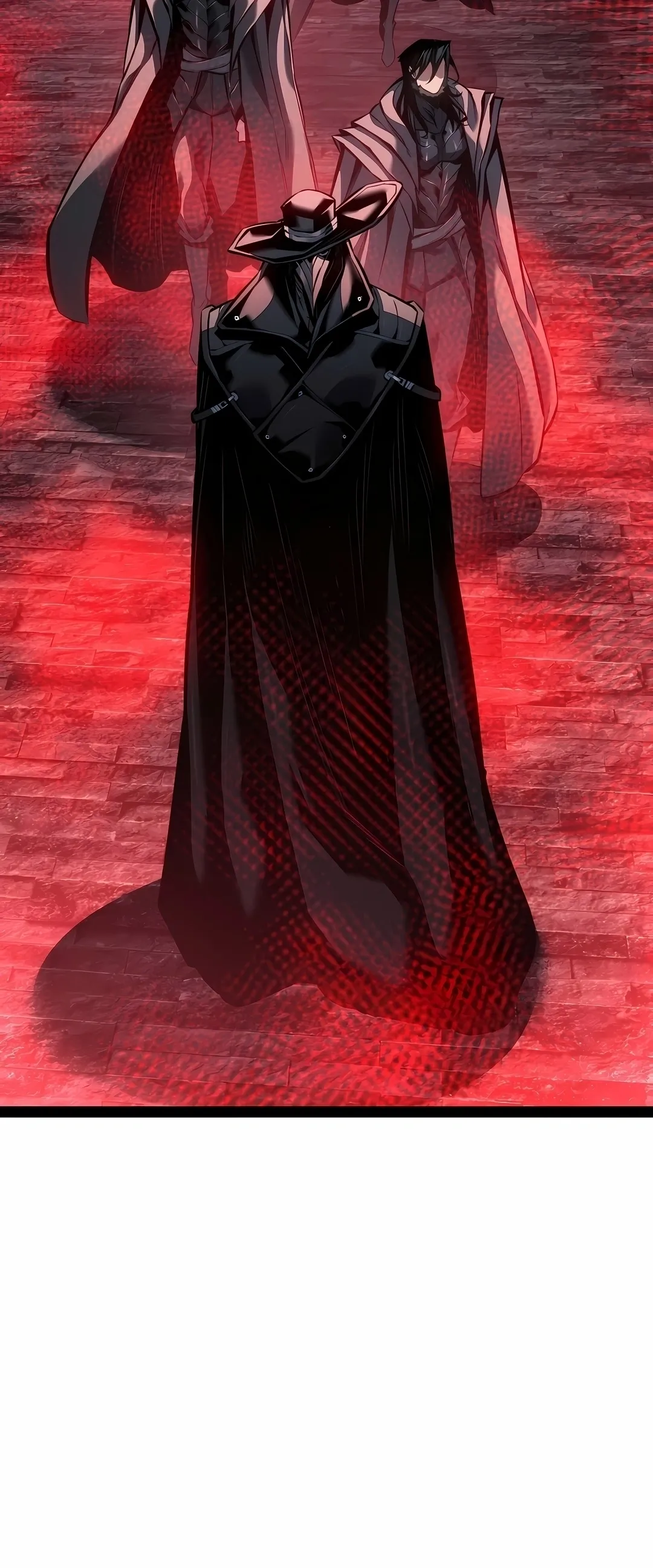 Regressando como o Bastardo do Clã da Espada capítulo 111 página 2
