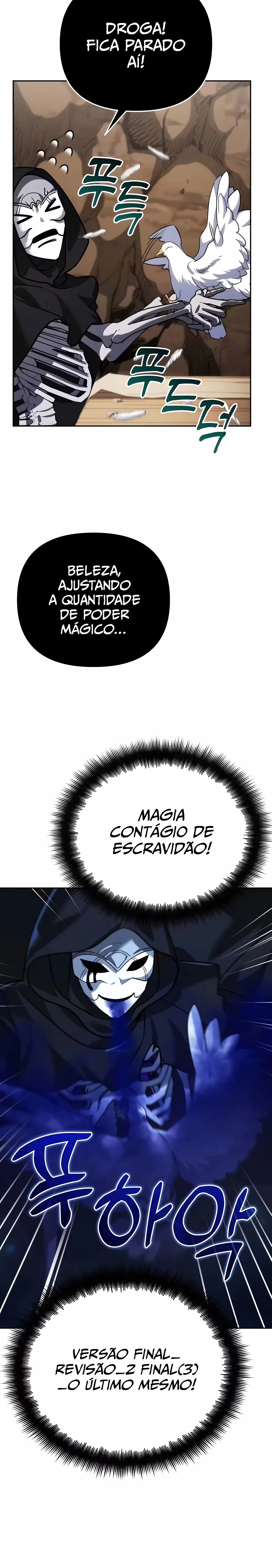 Todos os Meus Avatares São Magnates capítulo 12 página 10