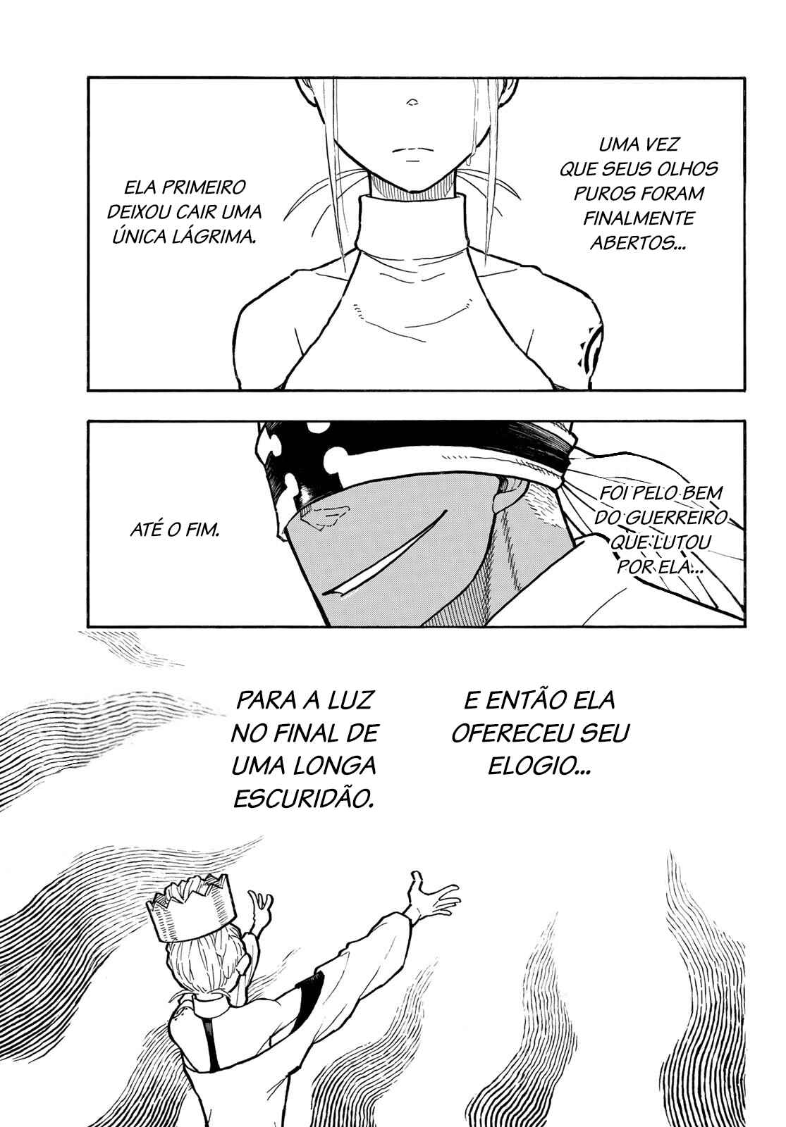 Fire Force capítulo 287 página 5