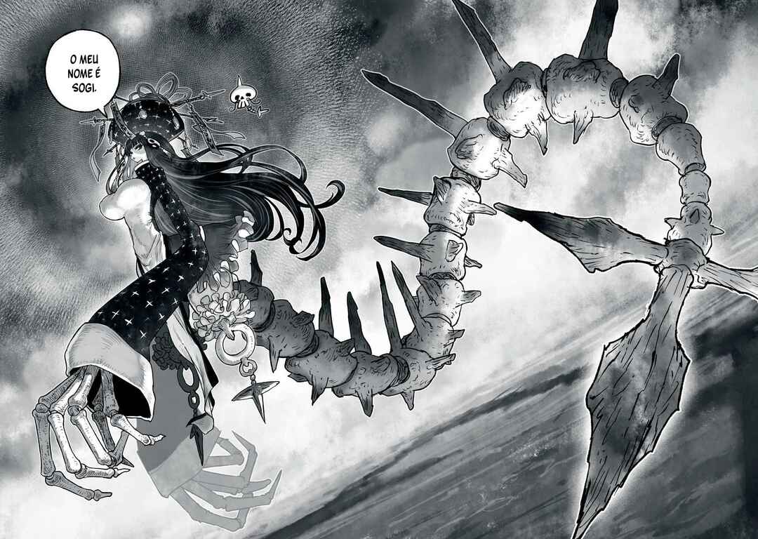 Shoujouhime capítulo 31 página 15