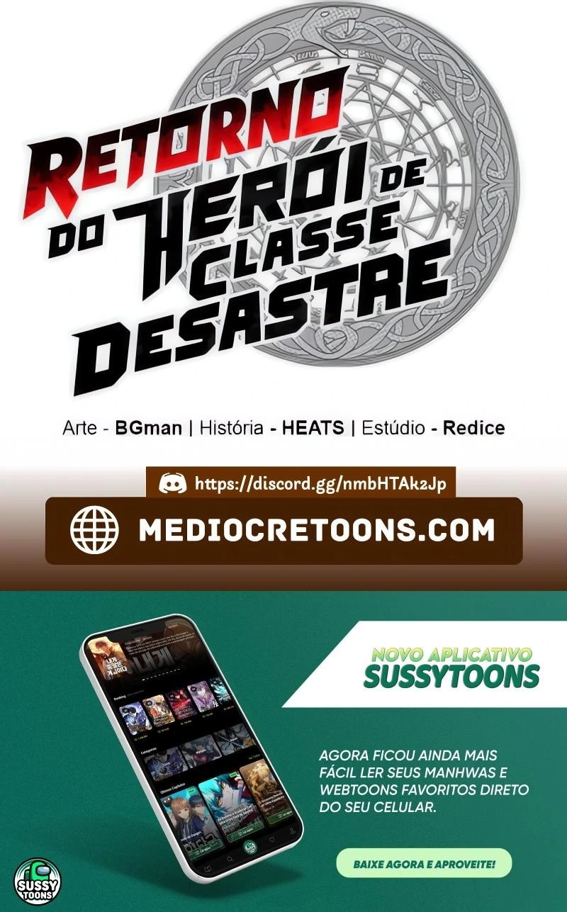 Return of the Disaster-Class Hero capítulo 122 página 13