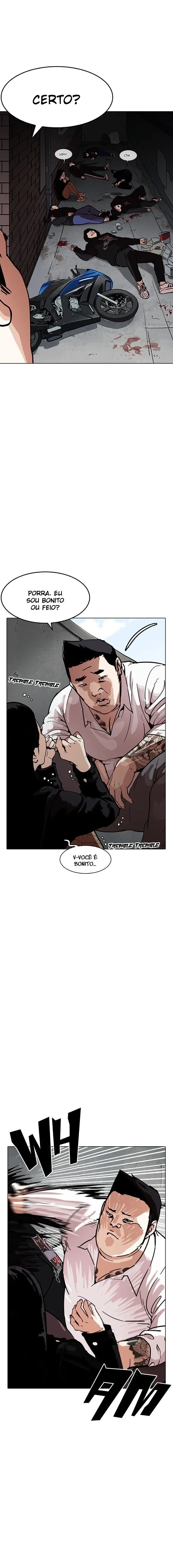 Lookism capítulo 188 página 10