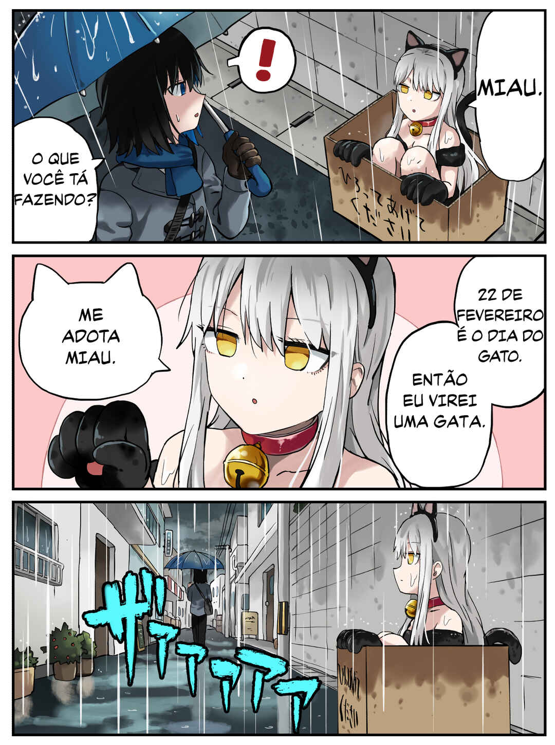 Kinenbi Manga capítulo 50 página 3