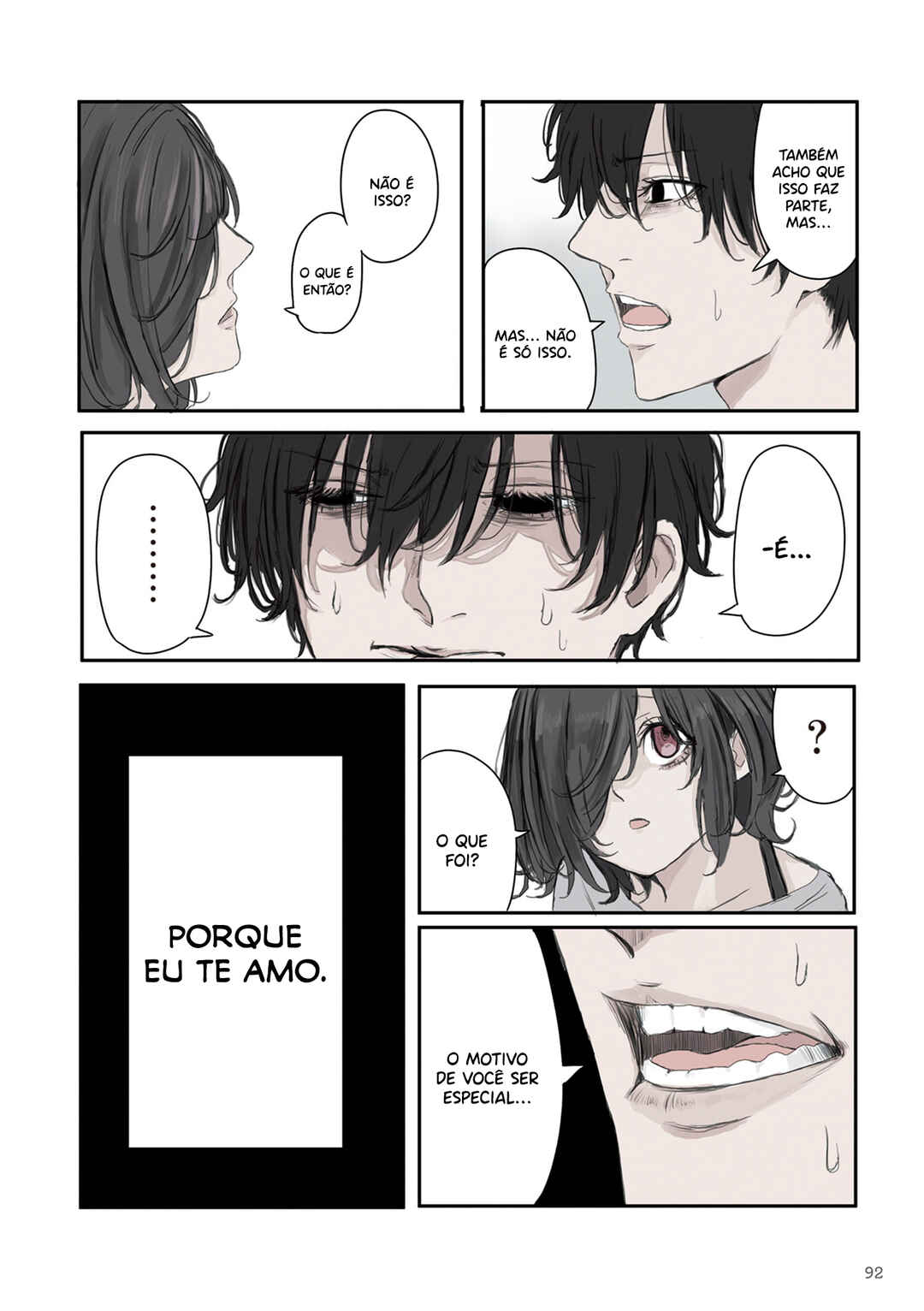 Mikoto-chan wa Kirawaretakunai! capítulo 27 página 6