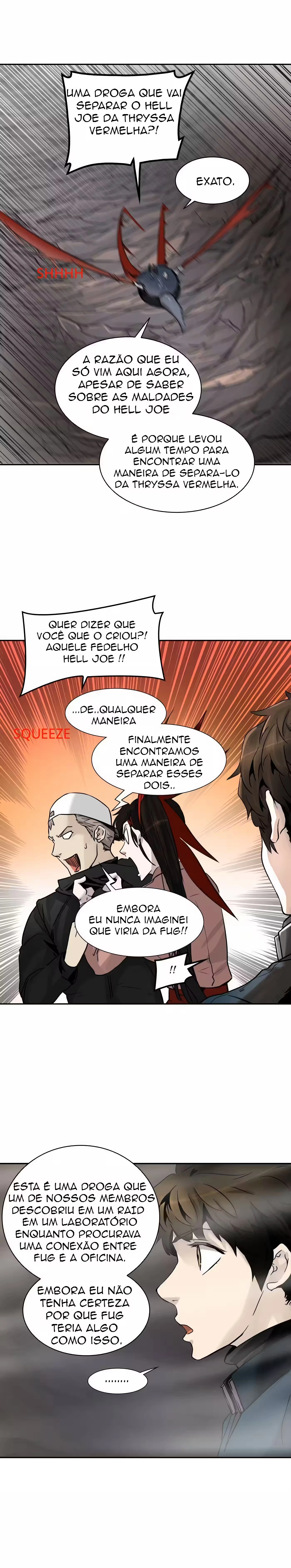 Tower of God (Season 2) capítulo 252 página 5