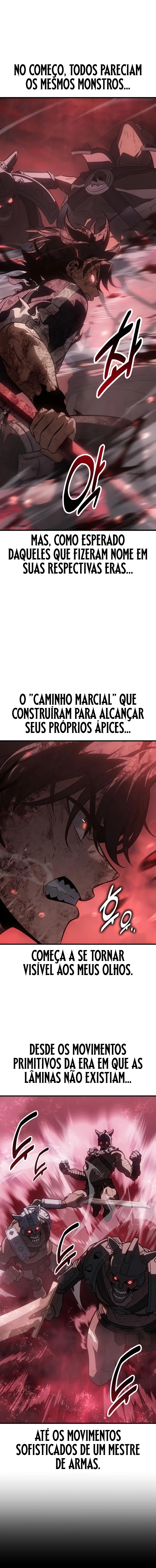 Eu Matei Um Jogador da Academia capítulo 132 página 2