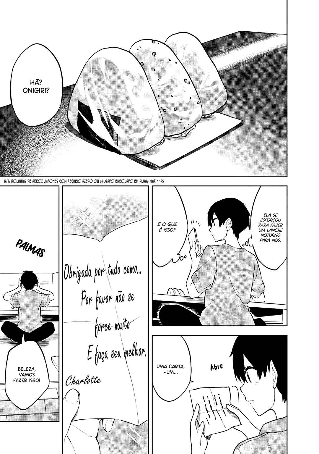 Maigo ni Natteita Youjo wo Tasuketara, Otonari ni Sumu Bishoujo Ryuugakusei ga Ie ni Asobi ni Kuru you ni Natta Ken ni Tsuite capítulo 15 página 8