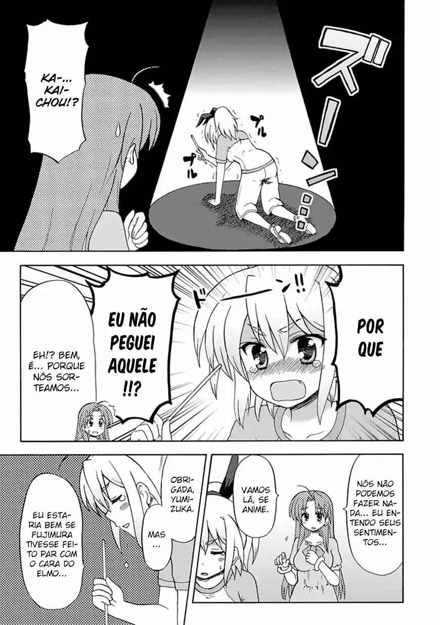 Fujimura-kun Mates capítulo 38 página 11